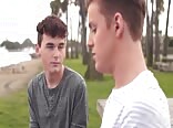 Twink Gay Porn Barebackin' Boys