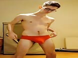 Hot Ass Nerdy Boys Porn Show