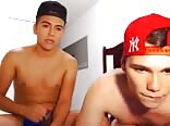 Webcam Twinks fuck Boys Gay Porn Tube