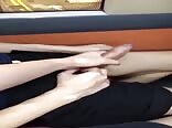Teenboys masturbating on a train boys porn