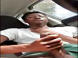 20 Young Blacks Stroking and Cumming Gay Porn