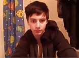 Gay Porn and striking action in the bathroom 