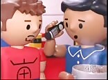 Peter and Steve, an xxx Animated Cartoon Series #2