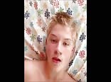 Mikael face gay teen porn