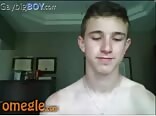 Cocky Guy Cums Gay Porn Tube