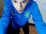 18yo cute jerks off on webcam gay teen porn boys