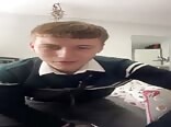 Hot irish lad shows thick meat boys porn