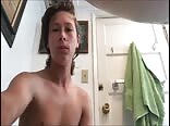 Smooth 18yo jerks in bathtub boys porn