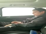 wanking and cumming in the back seat boys porn