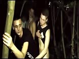 Boyz go wild in woods gay porn tube