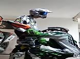 Fuck in Motocross Gear Gay Porn