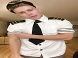 Captain twink gay porn