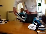 Sneaker Cumpilation Gay Porn Twink