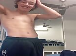 Perfect twink boys porn cam