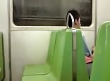 wank in metro
