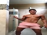 Cute but sexy dancing boy twink tube