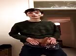 nice solo gay teen porn cock