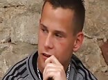 Young Euro twinks gay porn