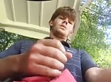 Got Bored While Golfing Gay Porn