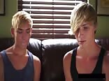 A teeny bit of love twink boys porn