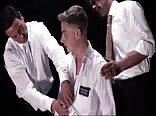 Young Mormon Elder's Initiation Story