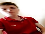 Cum in handy gay teen porn cam