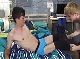 Fun Lover Twink Romance Gay Porn Duo