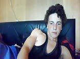 Cute curly haired jerker boys porn