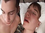 Daddy and his sleeping boy gay porn