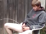 lots of boys pissing fetish gay porn 