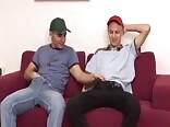 Teen Boys a Milking Gay Porn Boys