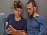 Daddy and Son Sex Old and Young Gay Porn