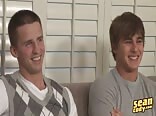 Two straight twinks porn flip flop fuck for cash
