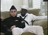 The Black Sailor Gay Porn