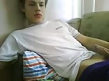 Very Handsome Cammer Gay Porn