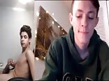 Dudes on cam gay teen porn