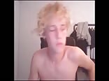 Blondie wanks in bed cam boys gay porn tube