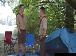 Scoutmaster Meets Scout Gay Porn