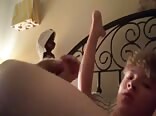 Cute selfsucking blond boys gay porn