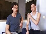 Two boys porn have sex hard twinks