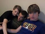 amateur gay teen porn threesome webcam
