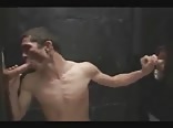 Group Glory Hole Public Toilet Teen Sex Gay Porn