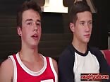 Ride That Boner Cute twinks banging gay porn tube