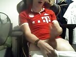 Soccer Boy Wank Sporty Cam Gay Porn