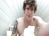 Super cute hung twink jakcing of boys gay porn