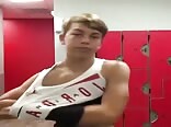 flexing twink tube sporty