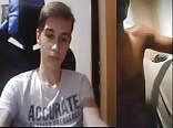 WEBCAM slit-screen cam boys gay porn entre amis