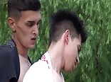 AA Vid - Gay porn hard fuck in the park latino twinks tube