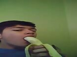 banana vs boy cam porn