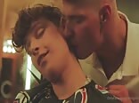 Enjoying Barber Shop Boys Gay Porn